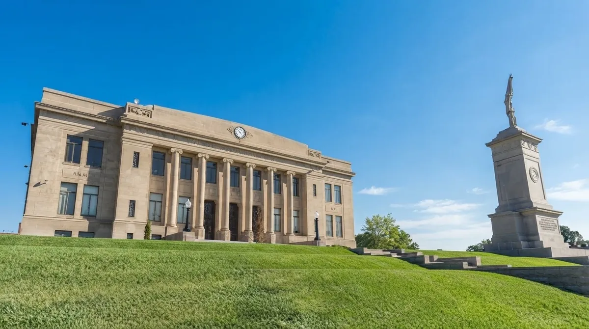 Daviess County Courthouse